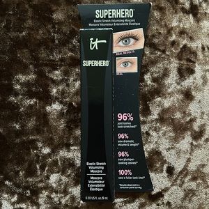 IT Superhero Voluminizing Mascara